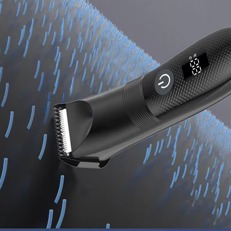 Body Hair Trimmer Epilator Bod – Men'S Grooming Razor Kit recenzja i cena