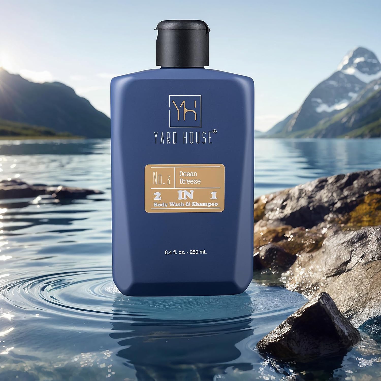Mens Bath Body Shower Gift Bas – Mens Grooming Kit Gift recenzja i cena