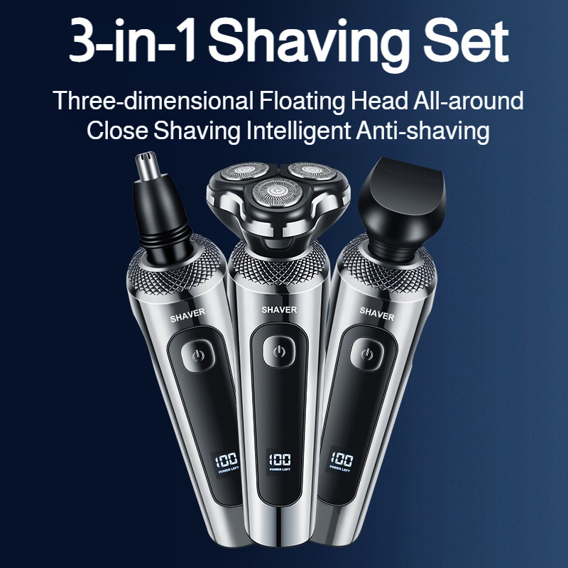 Smart Digital Display Electric – Men Grooming Full Body recenzja i cena