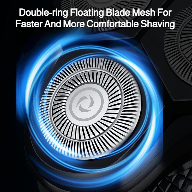 Smart Digital Display Electric – Men Grooming Full Body recenzja i cena