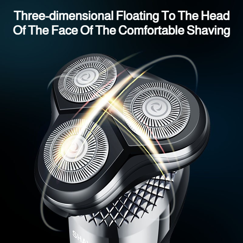 Smart Digital Display Electric – Men Grooming Full Body recenzja i cena