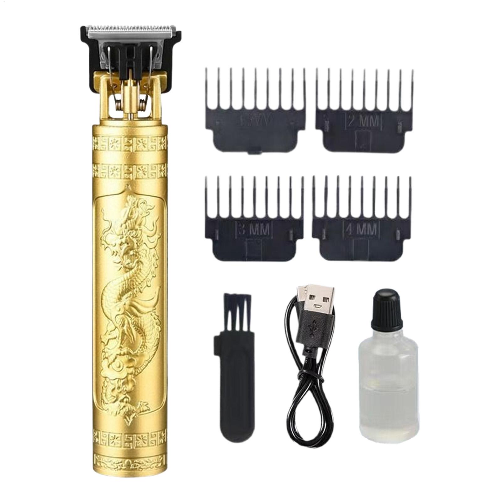 Cordless Hair Clippers Cordles – Mens Grooming Travel Kit recenzja i cena