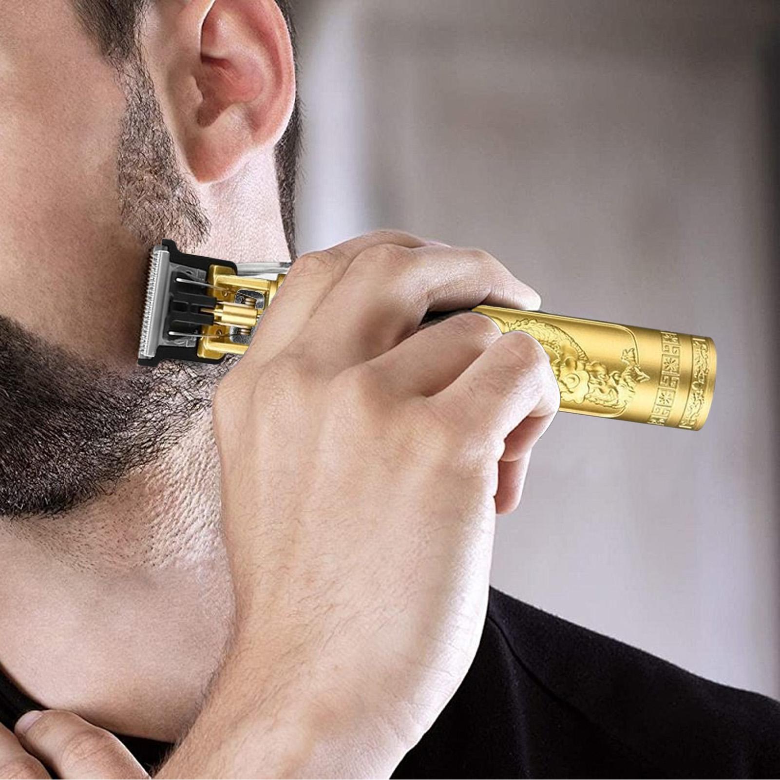 Cordless Hair Clippers Cordles – Mens Grooming Travel Kit recenzja i cena