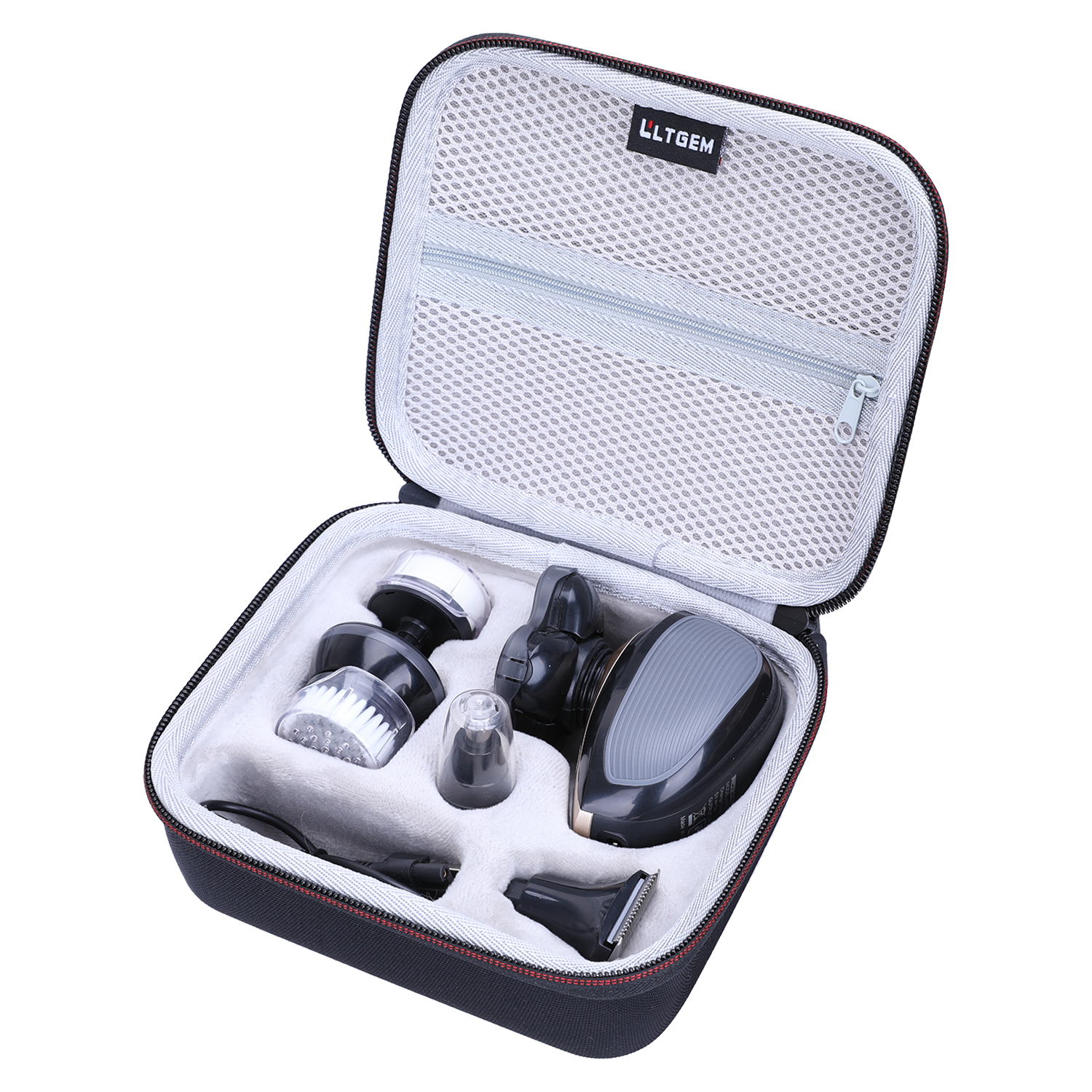 LTGEM Razor Case for Bald Men  – Men'S Grooming Razor Kit recenzja i cena