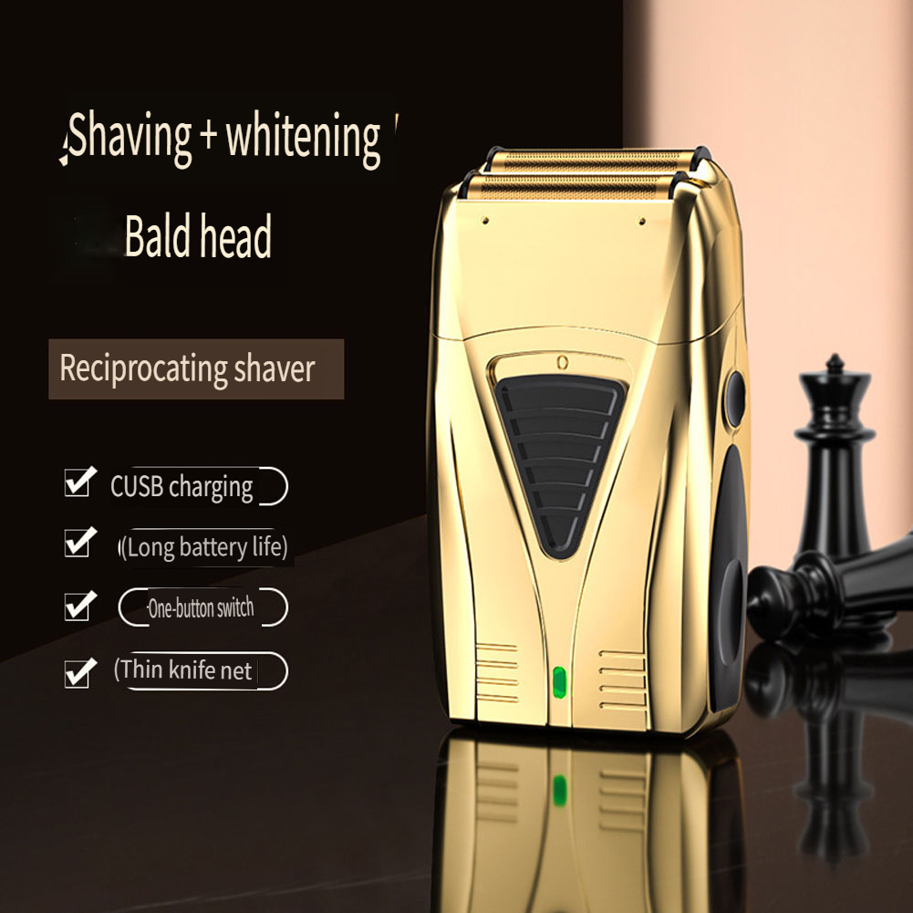 New Electric Rechargeable Shav – Men'S Grooming Razor Kit recenzja i cena