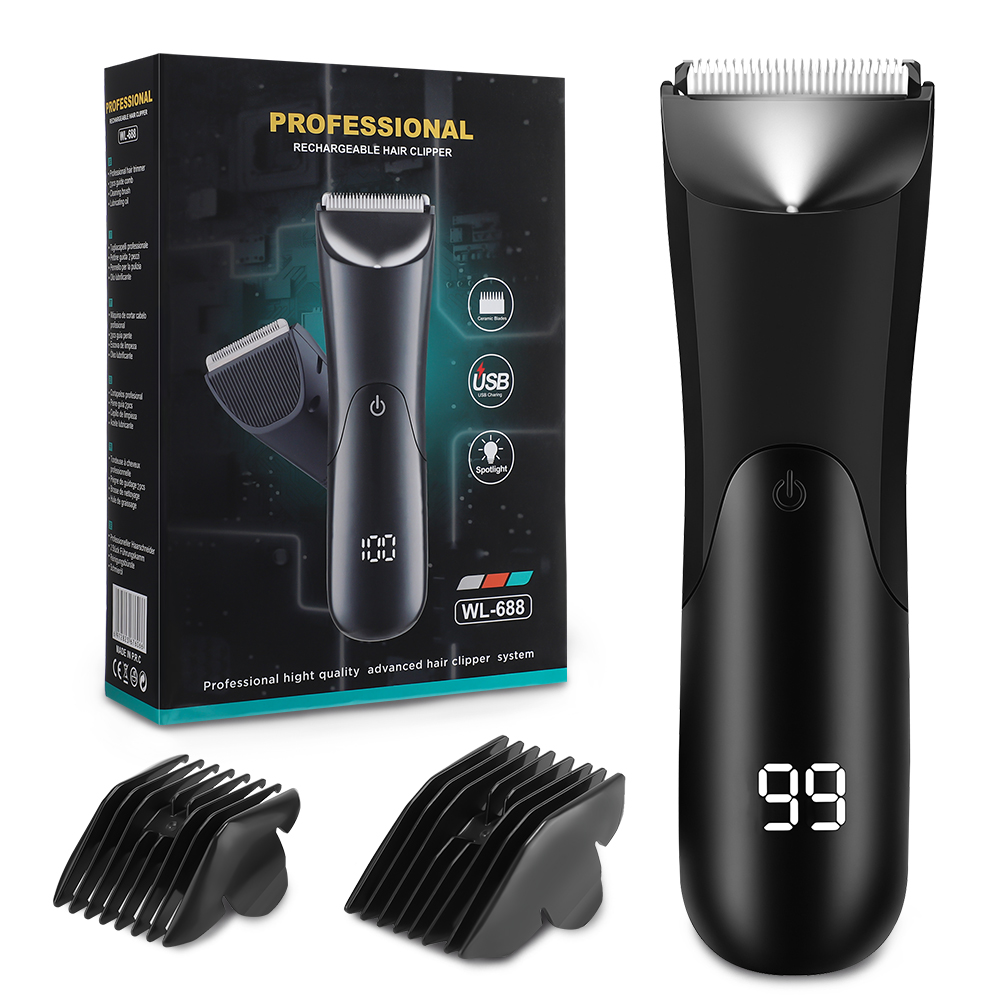 Man Beard Shaver Electric Groi – Men'S Grooming Razor Kit recenzja i cena