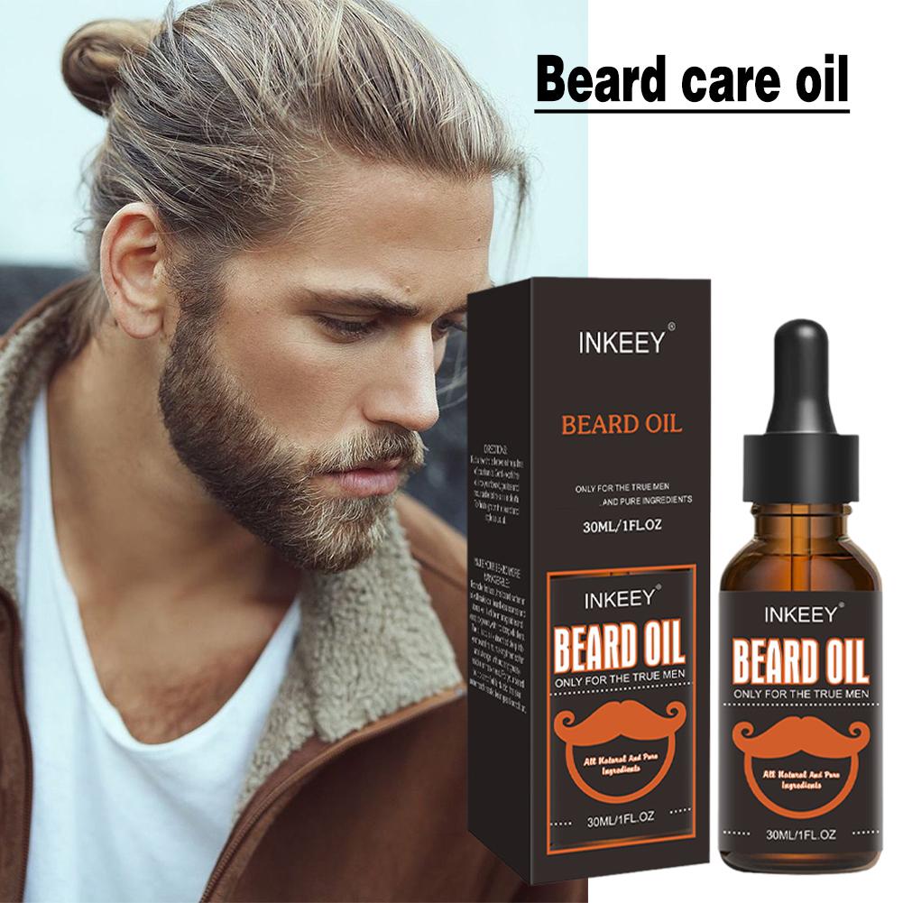 2PCS Beard Care Oil For Men Na – Beard Oil Growth recenzja i cena
