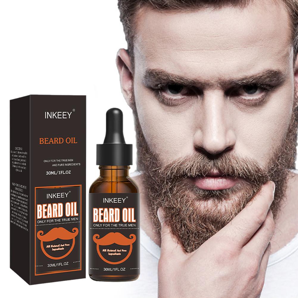 2PCS Beard Care Oil For Men Na – Beard Oil Growth recenzja i cena