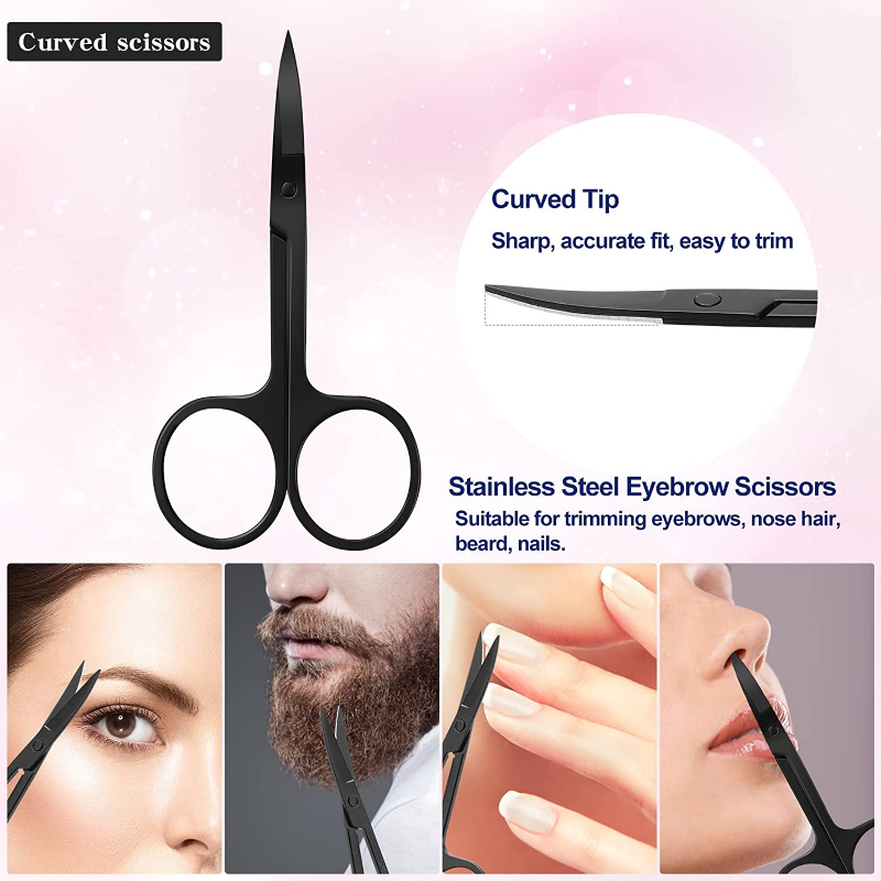 Eyebrow Razor Trimmer Kit Eyeb – Men'S Grooming Razor Kit recenzja i cena