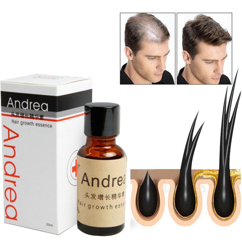 2/5/10Pcs Andrea Hair Growth S – Beard Oil Growth recenzja i cena