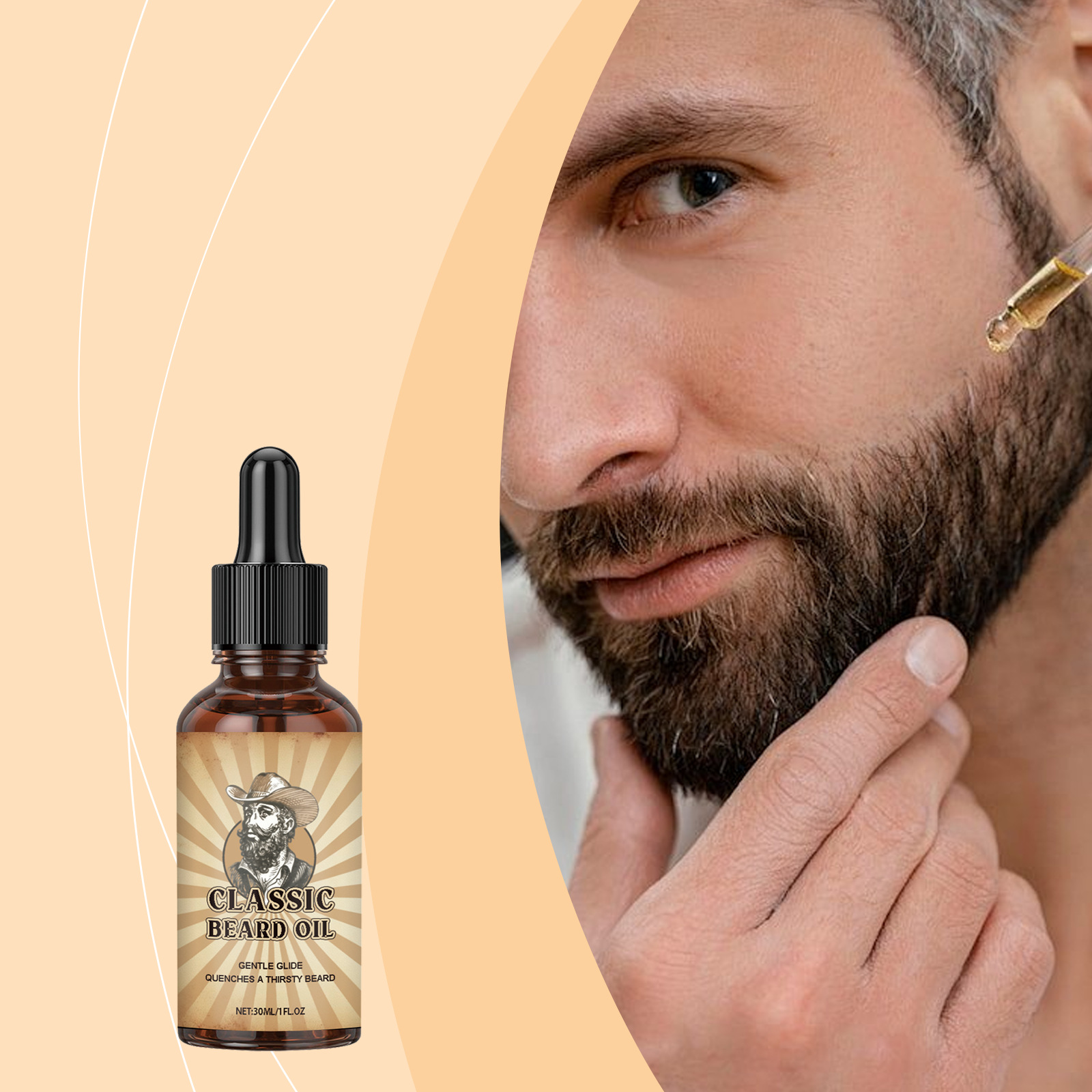 Beard Growth Care Essential Oi – Beard Oil Growth recenzja i cena